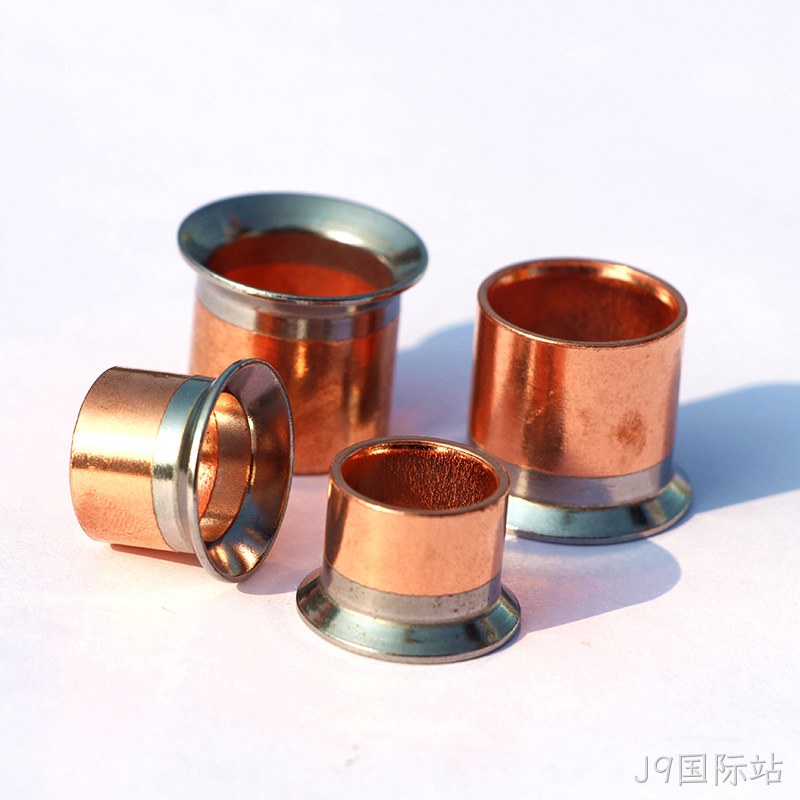 电阻焊吸气管